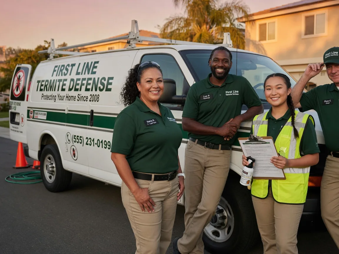 Termite Treatment company in Counselor, NM