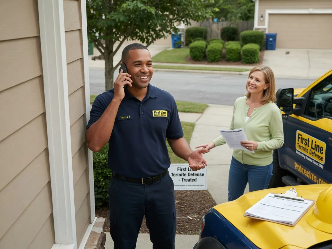 Termite Treatment Counselor, NM FAQs
